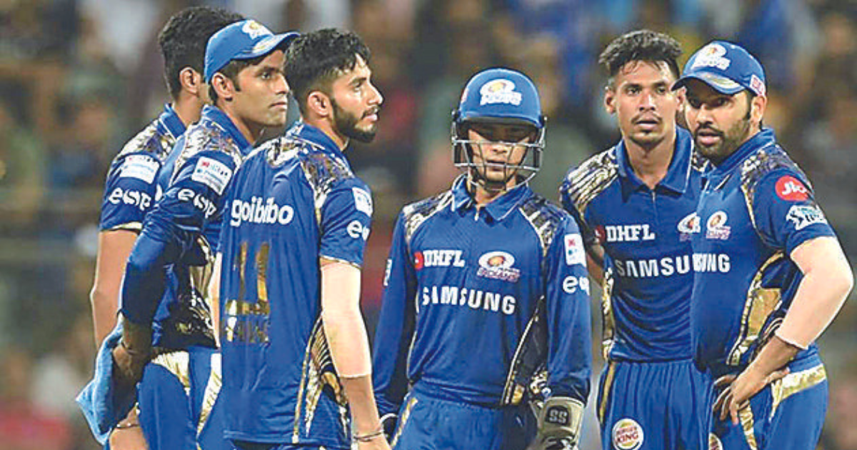 MI to hold 3-week UK camp for Indian domestic players